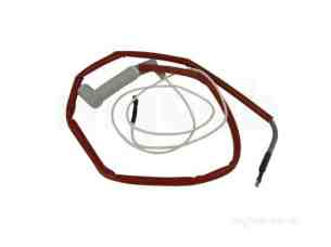 Ferroli Boiler Spares -  Ferroli 30800005 Flame Sensing Lead