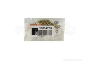 Ferroli Boiler Spares -  Ferroli 39804780 Injector Kit