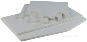 Ferroli Boiler Spares -  Ferroli 39817720 Insulation Complete