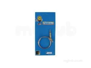 Ferroli Boiler Spares -  Ferroli 39803010 Thermocouple