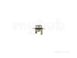 Ferroli Boiler Spares -  Ferroli 39817600 Thermostat Kit 100c