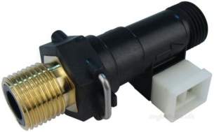 Ferroli Boiler Spares -  Ferroli 39818550 Flow Switch 39818551