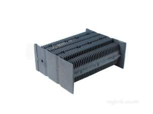Ferroli Boiler Spares -  Ferroli 39404080 Heat Exchanger