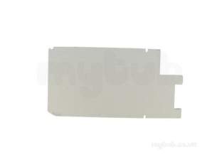Ferroli Boiler Spares -  Ferroli 35321241 Insul Front Combust Chmb