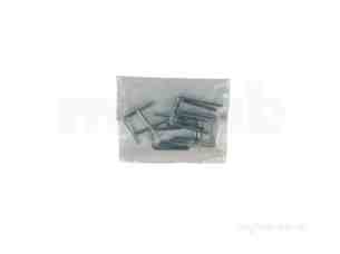 Caradon Ideal Domestic Boiler Spares -  Ideal 171367 Hydrobloc Clip Kit M Series