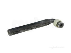 Caradon Ideal Domestic Boiler Spares -  Ideal 171855 S Trap Connector Hose Kit