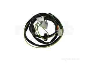 Caradon Domestic Boiler Spares -  Caradon Ideal 173530 Fan Harness