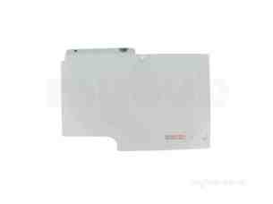 Caradon Ideal Domestic Boiler Spares -  Ideal 170900 Bottom Cover Panel Kit Icos