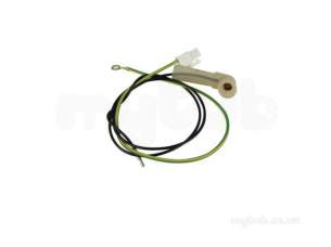 Caradon Ideal Domestic Boiler Spares -  Ideal 173512 Detection Lead-isar He