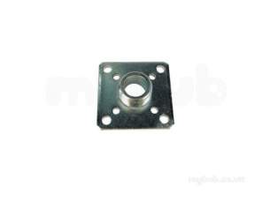 Ferroli Boiler Spares -  Ferroli 39807190 Flange