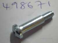 Potterton Boiler Spares -  Potterton 8630804 Facia Retaining Screw