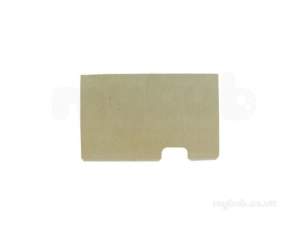 Potterton Boiler Spares -  Potterton 8929526 Front Insulation