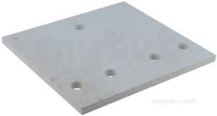 Potterton Boiler Spares -  Potterton 26001149 Baffle