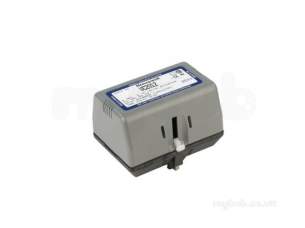 Broag Remeha -  Broag S55501 3 Way Valve Motor 720659201