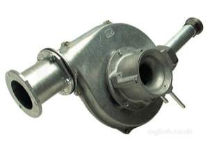 Broag Remeha -  Broag S44644 Fan Assembly