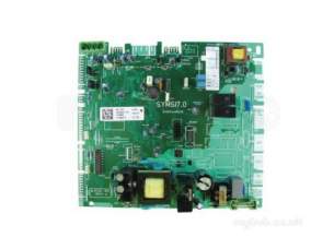 Vaillant Boiler Spares -  Vaillant 130837 Main Pcb