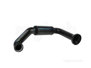 Vaillant Boiler Spares -  Vaillant 145829 Air Inlet Pipe