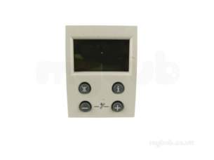 Vaillant Boiler Spares -  Vaillant 130822 Pcb