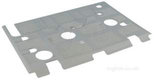 Vaillant Boiler Spares -  Vaillant 180988 Cover