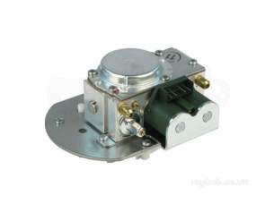 Vaillant Boiler Spares -  Vaillant 053574 Gas Valve Assembly