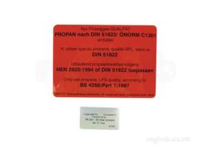 Vaillant Boiler Spares -  Vaillant 0020010641 Conversion Set