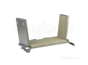 Vaillant Boiler Spares -  Vaillant 117546 Combustion Chamber