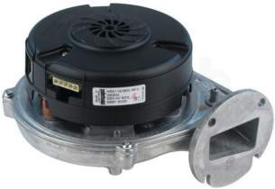 Ferroli Boiler Spares -  Ferroli 39821580 Fan Assembly