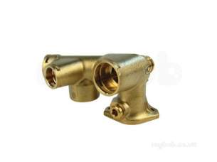 Vaillant Boiler Spares -  Vaillant 019392 Connecting Piece