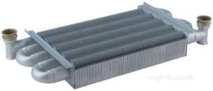 Vaillant Boiler Spares -  Vaillant 065098 Heat Exchanger
