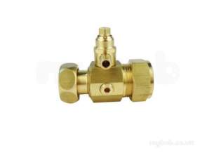 Vaillant Boiler Spares -  Vaillant 135752 Service Cock