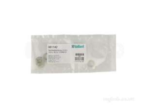 Vaillant Boiler Spares -  Vaillant 981142 O Ring Set Of 10