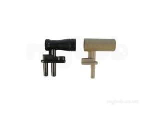 Vaillant Boiler Spares -  Vaillant 094282 Pitot Tube