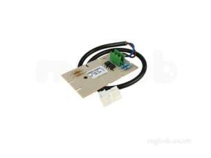 Vaillant Boiler Spares -  Vaillant 130838 Pcb