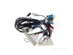 Vaillant Boiler Spares -  Vaillant 256060 Cable Tree