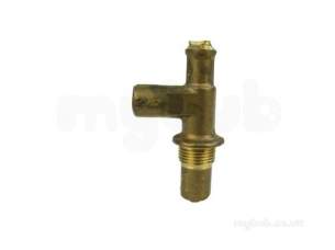 Vaillant Boiler Spares -  Vaillant 133505 Test Nipple