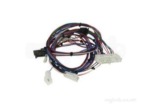 Vaillant Boiler Spares -  Vaillant 256136 Cable Tree