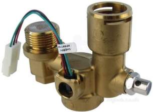 Vaillant Boiler Spares -  Vaillant 194830 Impeller