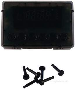 Flavel Leisure Catering Spares -  Rangemaster A097268 Timer Assembly