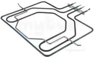 Flavel Leisure Catering Spares -  Rangemaster Flavel P026810 Top Oven Element