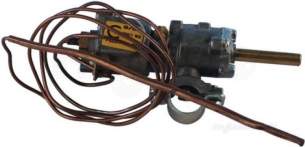 Flavel Leisure Catering Spares -  Flavel A028370 Thermostat Kit 6mm