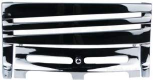 Focal Point Fires Gas Spares -  Focal Fr/f800026 Front