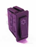 Focal Point Fires Gas Spares -  Focal El006250/0 Fan Switch F930122