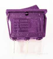 Focal Point Fires Gas Spares -  Focal El006044/0 Switch F930123