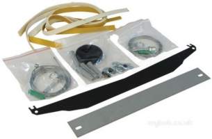 Focal Point Fires Gas Spares -  Focal Kit002 Instruction Kit
