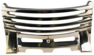 Focal Point Fires Gas Spares -  Focal Fr005265/0 Front 210 F800037