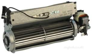 Focal Point Fires Gas Spares -  Focal F930150 Heater And Element