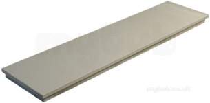 Focal Point Fires Gas Spares -  Focal Fr005485/0 Marble F820227