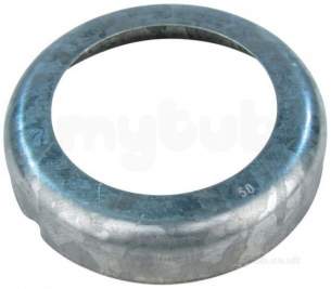 Ferroli Boiler Spares -  Ferroli 32700620 50mm Flue Restrictor
