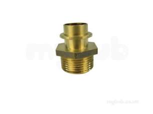 Ferroli Boiler Spares -  Ferroli 34011410 Pump/coupling