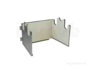 Ferroli Boiler Spares -  Ferroli 806271 Combustion Chamber Comp